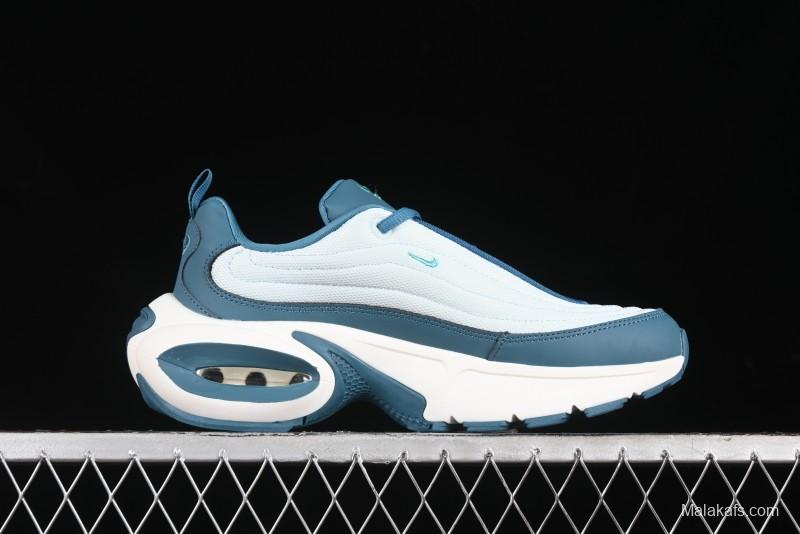 Nike Air Max Portal Retro Running Shoes with Air Cushion - HF3053-003