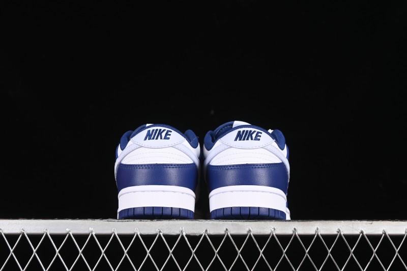 Nike Dunk Low SB Deep Royal Blue Casual Skate Shoes - DV0833-401