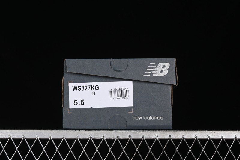 New Balance MS327 Series Retro Casual Running Shoes - WS327KG