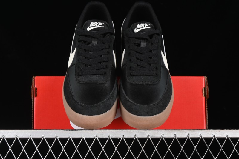 Nike Killshot 2 Retro Comfortable Non-Slip Low-Top Sneakers - FZ5630-001