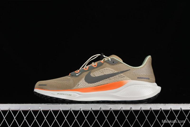 Nike Air Zoom Pegasus 41 Breathable Lightweight Running Shoes with Cushioning - HJ7331-276