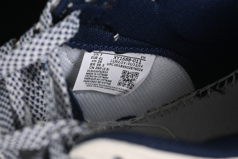 Nike SB Dunk Low Stussy Anniversary Custom Sneakers - XY1688-011