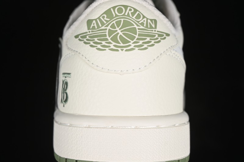 Nike Travis Scott x Fragment Design x Air Jordan 1 Low OG SP AJ1 Low Top Casual Sneakers - DM7866-020