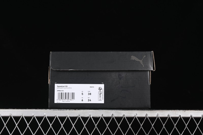 Puma Speedcat Low-Top Lifestyle Casual Shoes - 398846-04