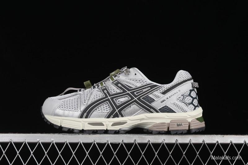 Asics Gel-Kahana 8 FL Retro Casual Running Shoes - 1012B634-020