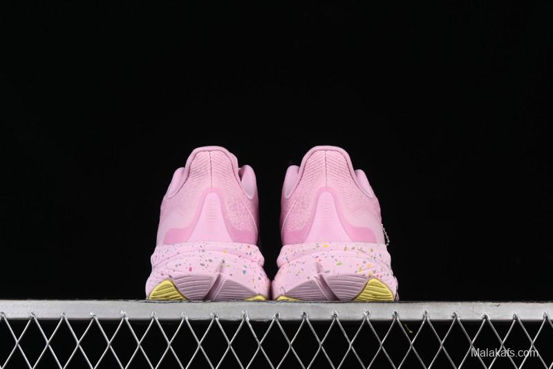 HOKA ONE ONE MACH 6 Flagship Racing Shoes with Carbon Plate Technology and Asymmetric Design - 1147810 PGH