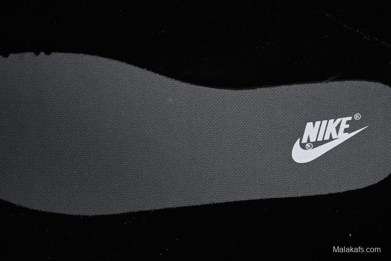 Nike SB Dunk Low Violent Bear Collaboration - Woven Grey Check Anniversary Custom Low-Top Casual Sneakers - KK1888-004