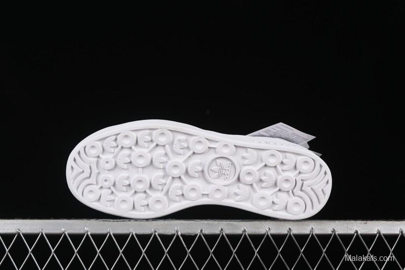 Adidas Originals Gazelle Bold IE5130 Low-Top Sneakers with Thick Sole for Casual Wear, Slip-Resistant and Durable - IE5130