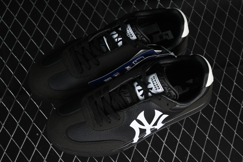 New York Yankees MLB SQUEEZE Casual Sneakers - 3ASXSQZ3N50BKS