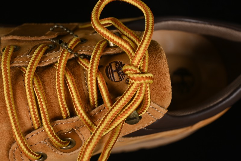 Timberland 24SS Autumn New Low-Top Casual Shoes Series - TB73533YELLOW