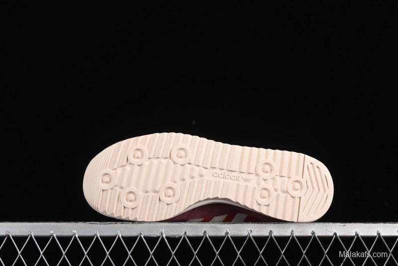 Adidas Originals SL 72 RS Retro Running Shoes with Ecotex Tongue and EVA Midsole - JI1280