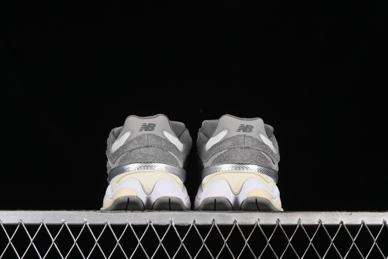 Joe Freshgoods x New Balance NB9060 Retro Casual Running Sneakers with ABZORB Cushioning - U9060YGA