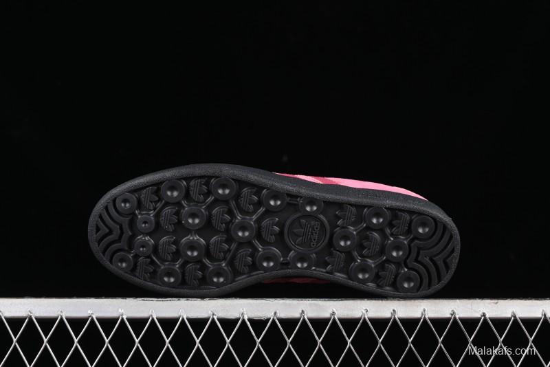 Adidas Originals Gazelle Indoor Retro Casual Slip-Resistant Wear-Resistant Low-Top Sneakers - JI2585