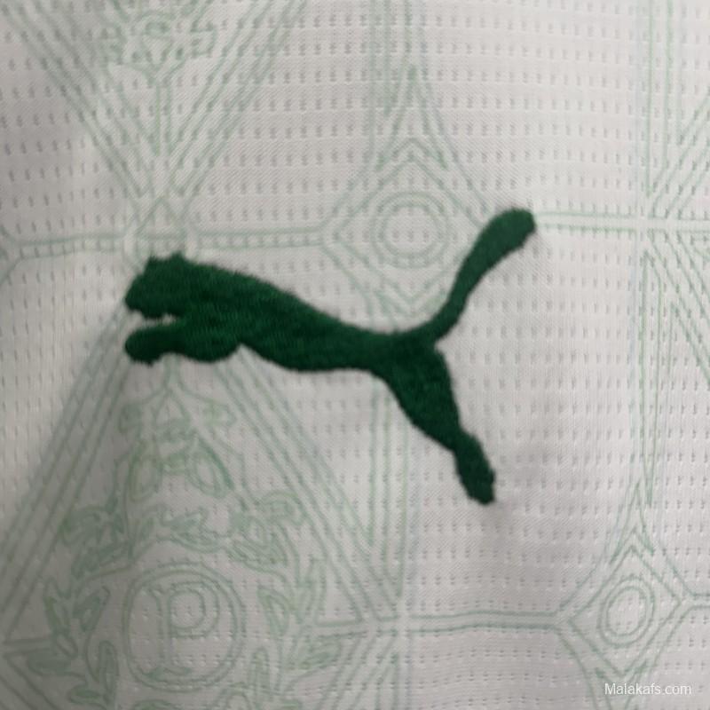 25/26 Kids Palmeiras Away Size 16-28 Jersey