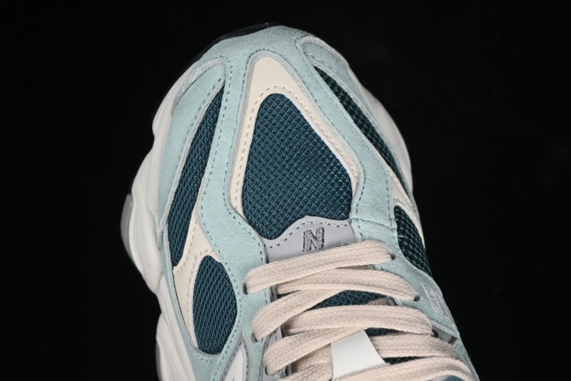 New Balance Joe Freshgoods NB9060 Retro Casual Running Sneakers with ABZORB Cushioning - U9060FG