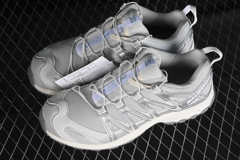 Salomon XA PRO 3D Outdoor Trail Running Shoes with SENSIFIT and 3D ADVANCED CHASSIS - 477736-31