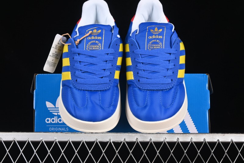 Adidas Originals Samba Home IH5503 Slip-On Comfort Winter Boots for Indoor and Outdoor - IH5503