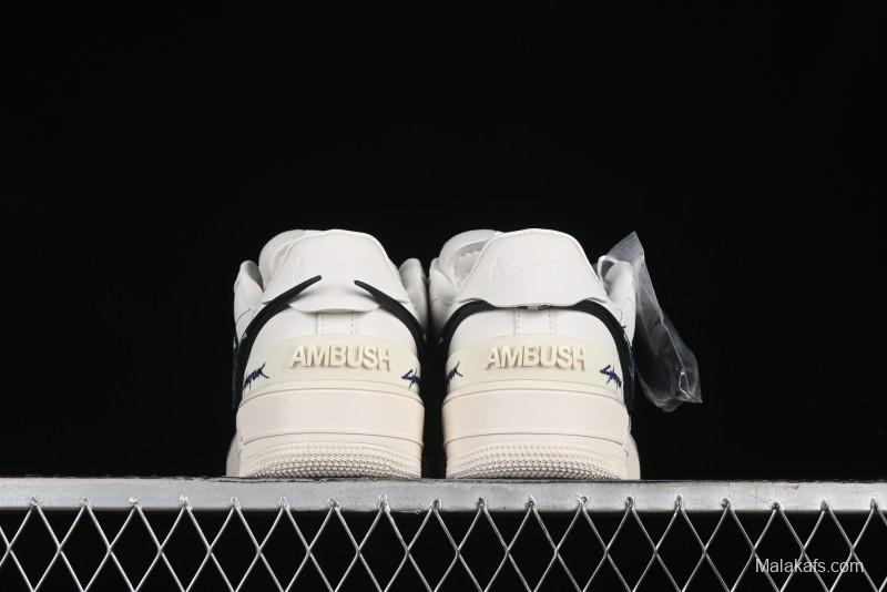 Nike Air Force 1'07 Low "Punk Future" Cyberpunk Style Casual Sneakers - DV3464-020