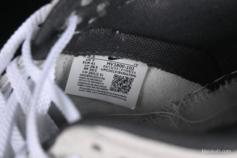 Nike Dunk Low 85 Double Hook SB Low Top Casual Skate Shoes - HV1800-101