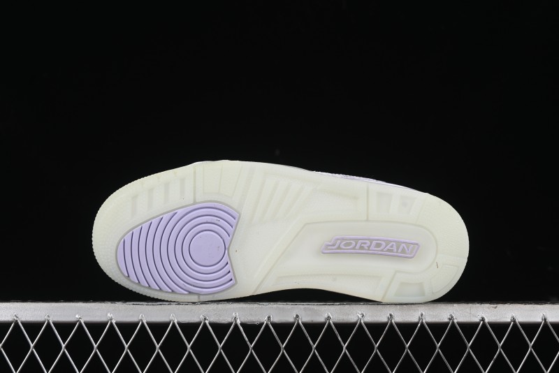 Nike Air Jordan Legacy 312 Low Sneakers with Velcro Strap and Triple Design Fusion - HQ3820-151