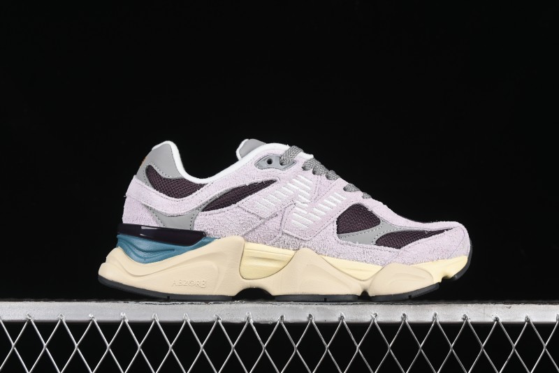New Balance Joe Freshgoods NB9060 Retro Casual Running Sneakers with ABZORB Cushioning - U9060SRA