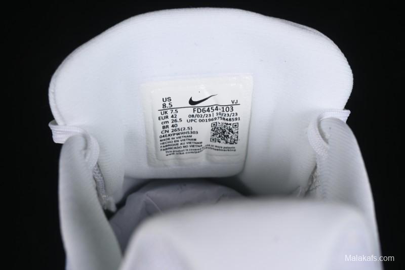 Nike Downshifter 13 Lunar Cushion Lightweight Breathable Running Shoes - FD6454-103