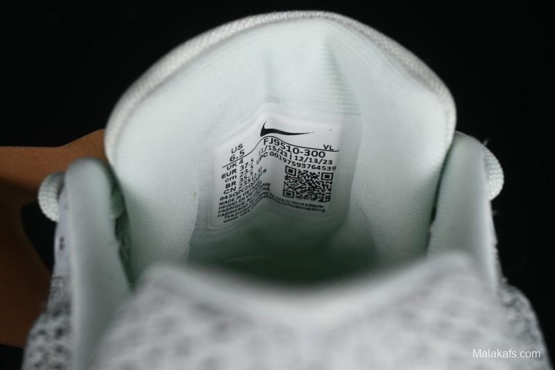 Nike Zoom Winflo 11 Moon Mesh Breathable Cushioned Running Shoes - FJ9510-300