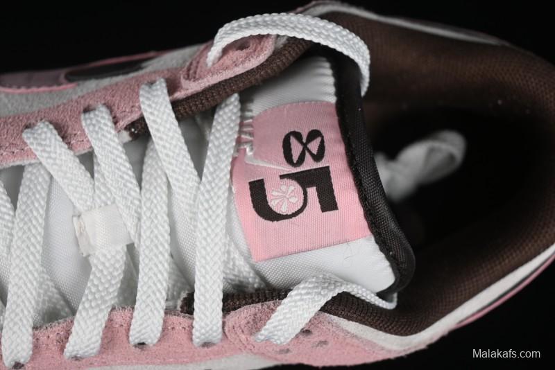 Nike Dunk Low 85 Double Swoosh Series SB Low-Top Casual Skate Shoes - HV1799-161