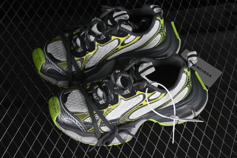 Balenciaga Phantom Sneaker Ten-Generation Trend Running Shoes - W3XL59237