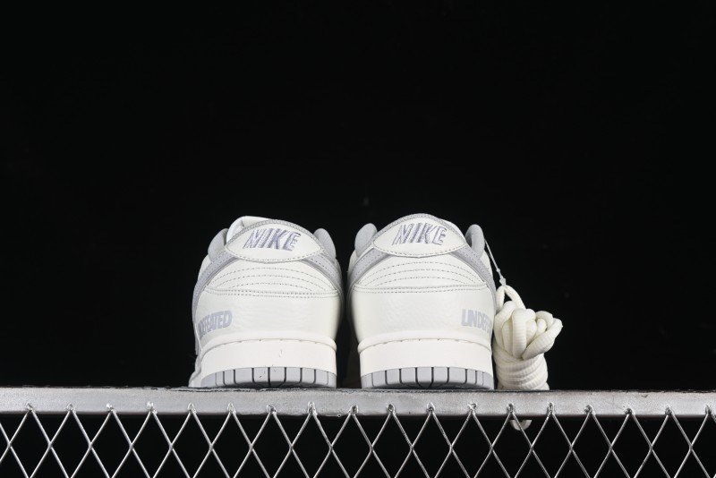 Nike SB Dunk Low x Undefeated Collaboration Casual Skate Shoes - UN1697-622
