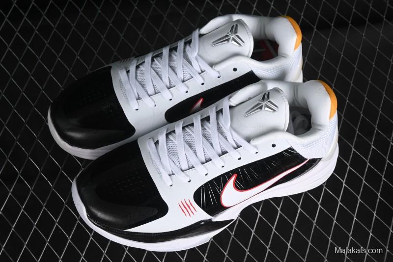 Nike Zoom Kobe 5 Bruce Lee Professional Basketball Shoes - CD4991–101