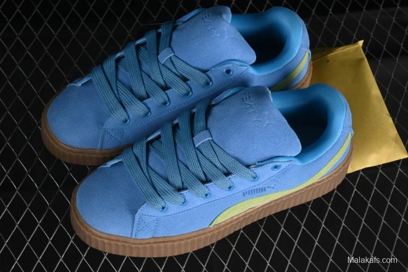 Fenty x Puma Creeper Phatty Low-Top Casual Sneakers Comfortable Durable Breathable - 399332-02