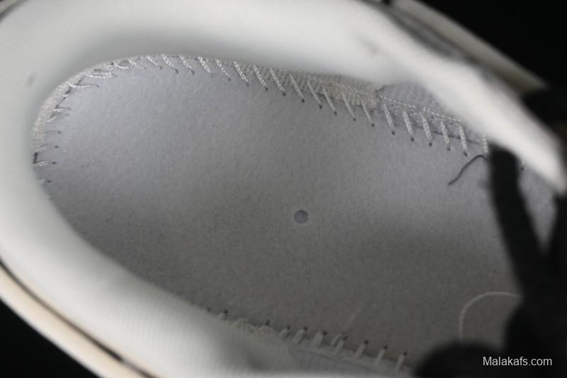 Nike SB Dunk Low Stussy Bandana Black Swoosh Anniversary Custom Low-Top Casual Skate Shoes - SJ2068-306