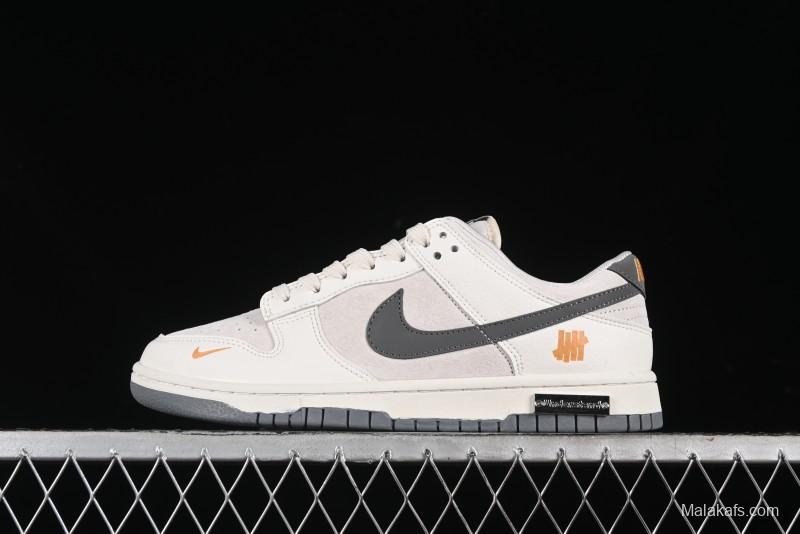 Nike SB Dunk Low UN Series - Anniversary Custom Edition Low-Top Casual Skate Shoes - KK1688-082