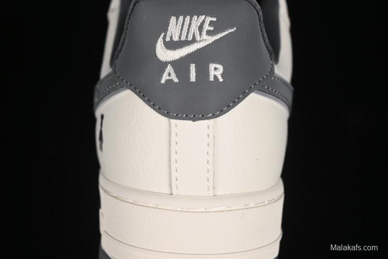 Nike Air Force 1 '07 Low Teddy Bear Collaboration - Beige Linen - KK1988-005