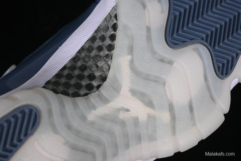 Nike Air Jordan 11 Low "Diffused Blue" Basketball Shoes - FV5104-104