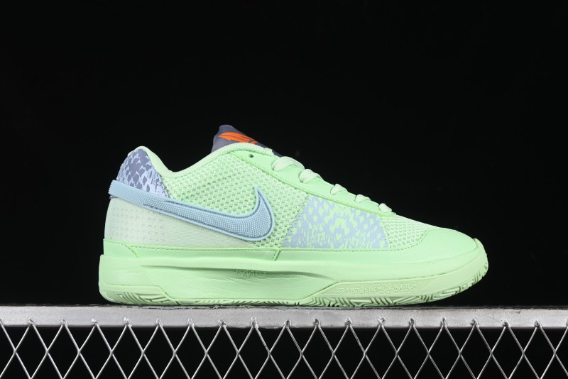 Nike Ja 1 "Day One" Basketball Shoes with Zoom Cushioning and Low-Top Design - FV1288-800