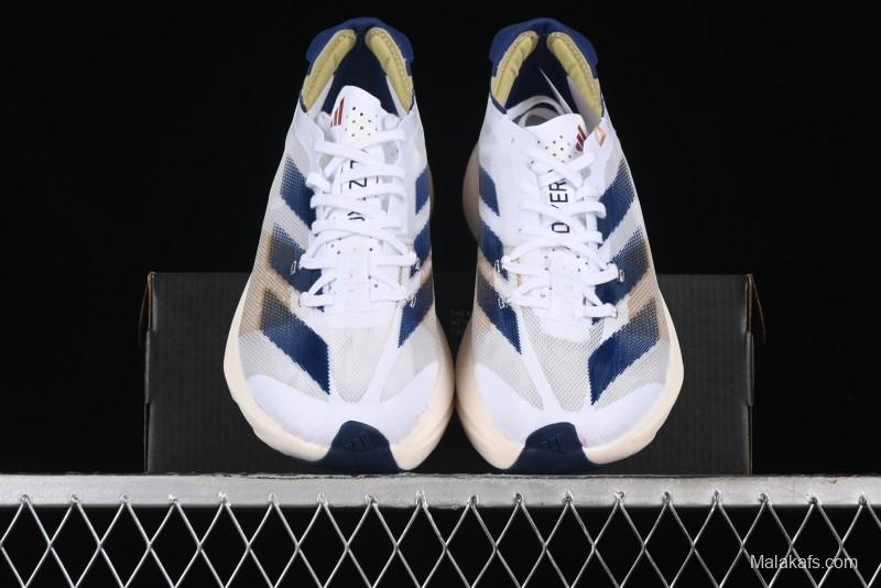 Adidas Adizero Adios Lightweight Low-Top Running Shoes - IG6438