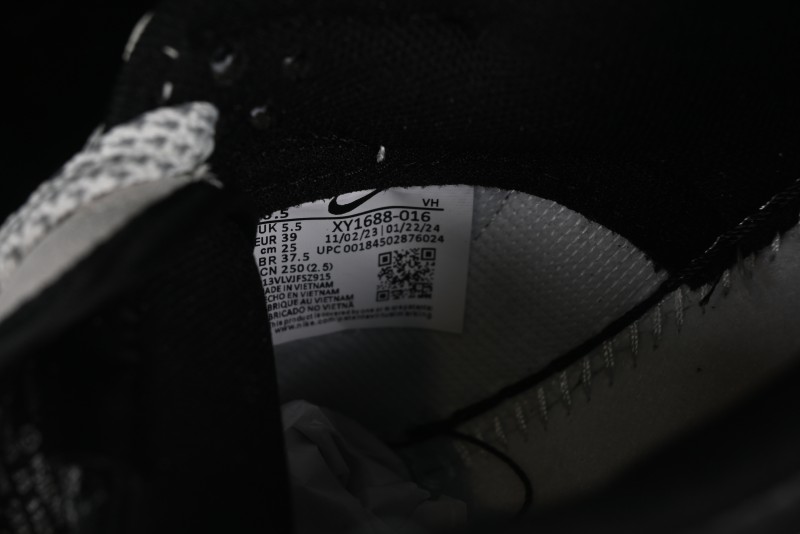 Nike SB Dunk Low Stussy Collaboration - Anniversary High-End Custom Low-Top Casual Sneakers - XY1688-016