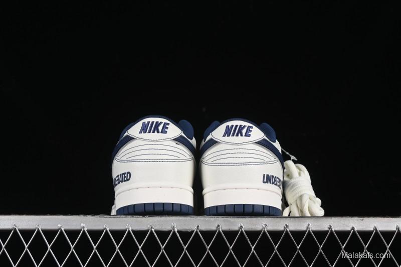 Nike SB Dunk Low x Undefeated Collaboration Low-Top Casual Skate Shoes - UN1697-611