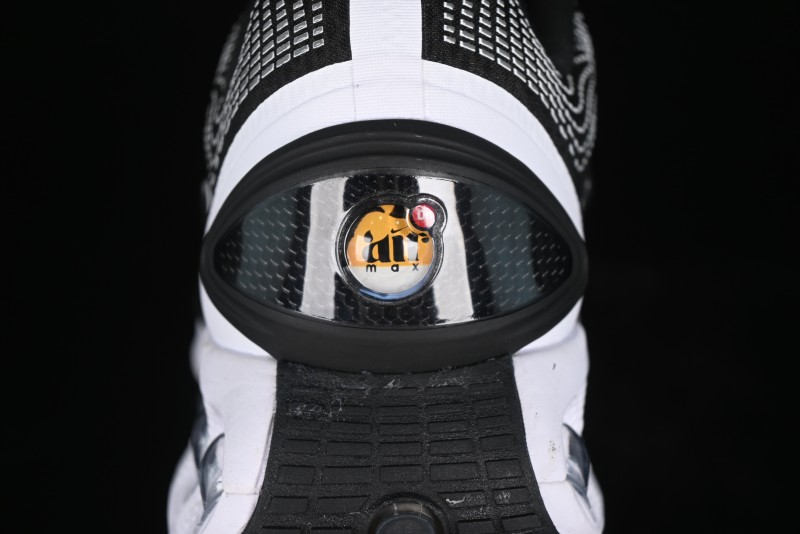 Nike Air Max Dn 2024 Running Shoes with Quadruple Air Cushion - DV3337-003