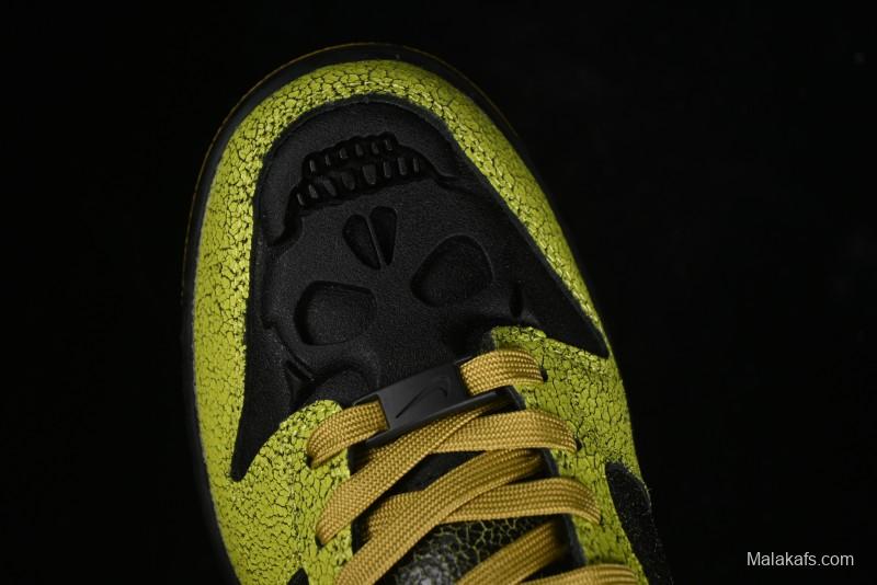 Nike Dunk Low "Halloween" Themed Low-Top Casual Sneakers - HV6103-300