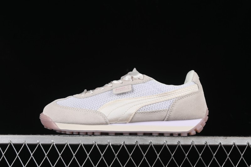 Puma Easy Rider Vintage Low-Top Casual Sneakers - Comfortable, Durable & Breathable - 401069-01