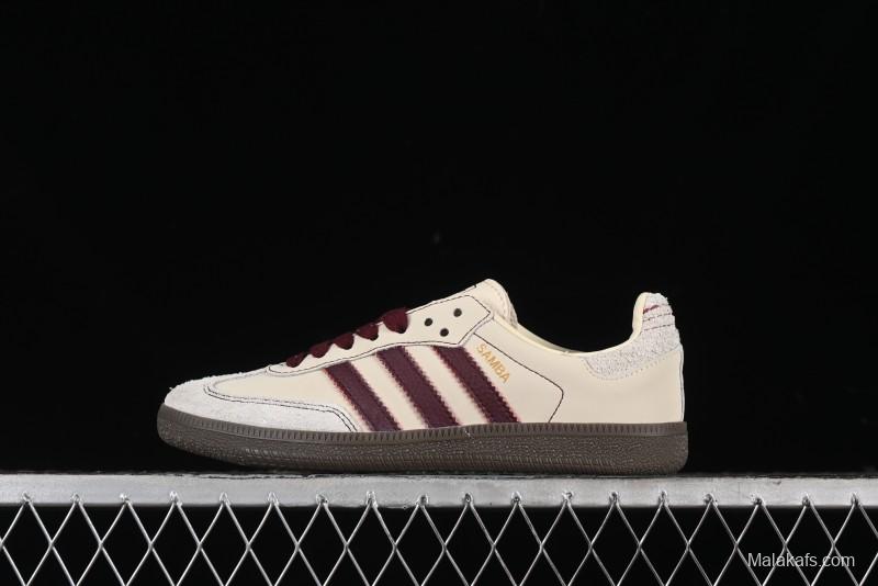 Adidas Samba OG IG1987 Classic Casual Sneakers - IG1987