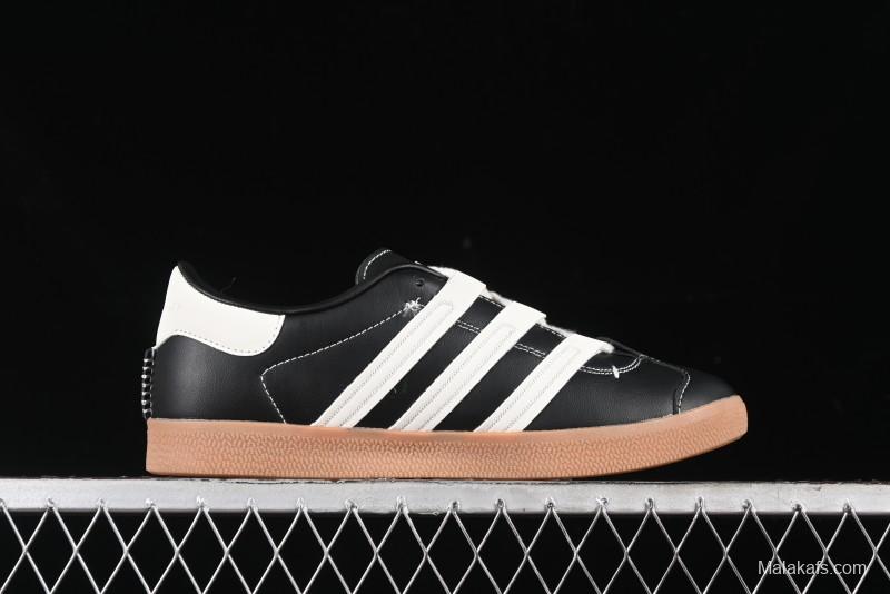 Adidas Origials Gazelle Retro Casual Slip-Resistant Wear-Resistant Low-Top Sneakers - ID3517
