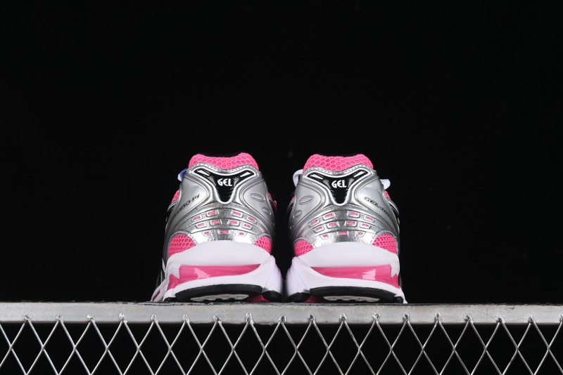 Asics Gel-Kayano 14 Running Shoes with 3D Visible GEL Cushioning and FF BLAST PLUS Midsole - 1201A019-700