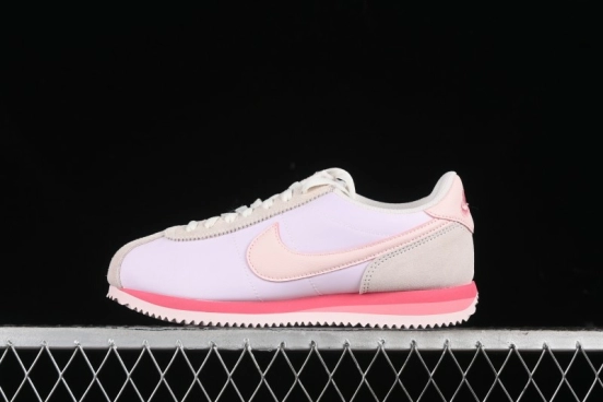 Nike Classic Cortez Leather Retro Running Shoes HF6410-666