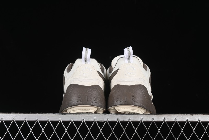 Nike Travis Scott x Shark-A-Don "Sail" Lifestyle Low-Top Sneakers - HQ3061-101