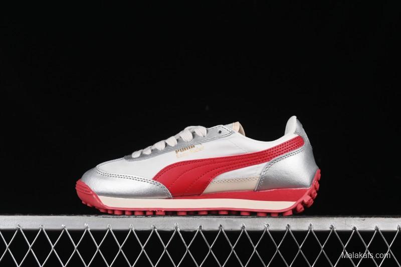 Puma Easy Rider Vintage Low-Top Casual Sneakers Comfortable Durable Breathable - 400829-01