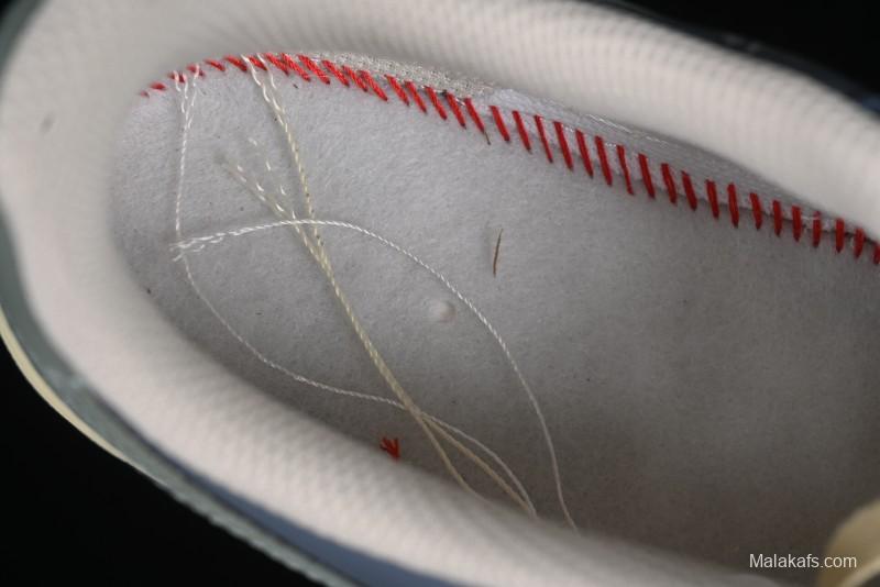 Nike Air Force 1 Low "Ghost Fire Clown" Halloween Themed Casual Sneakers - XL2321-333